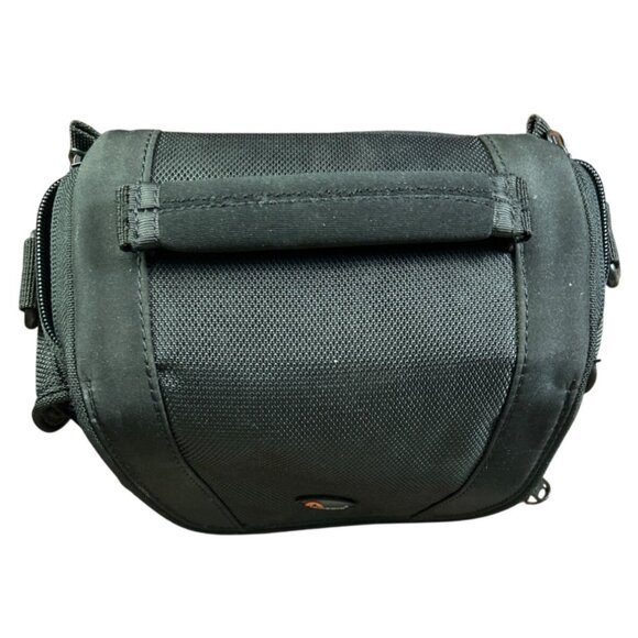 Lowepro Edit 110 Black Camera Bag Multiple Compartments For DSLR‎ Accessories - Picture 3 of 7